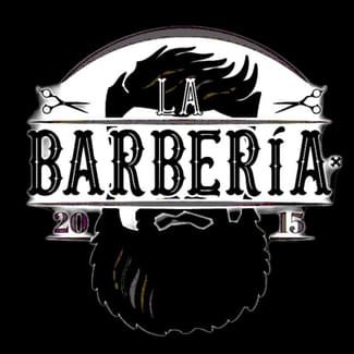 Logo de La Barbería