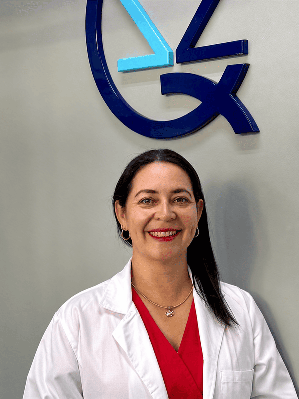 Johana Alarcón